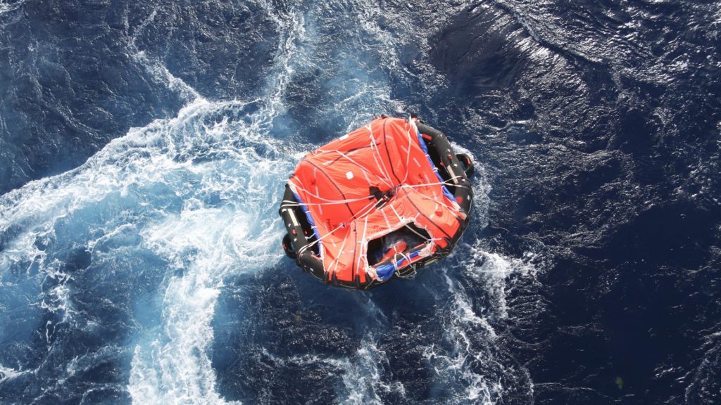 Home1 OFFSHORE SAFETY EQUIPMENT