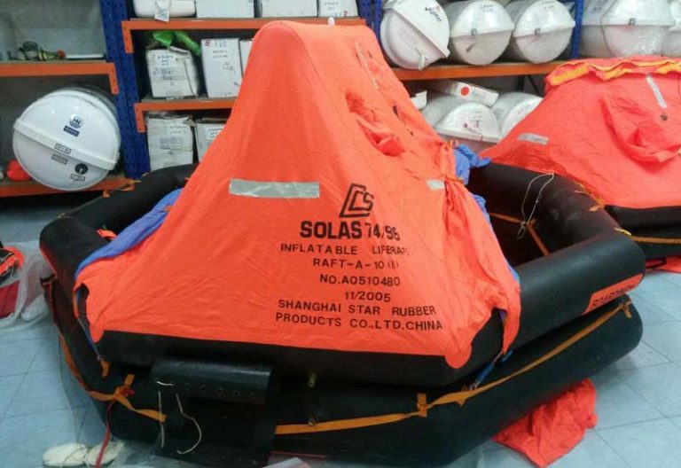 Products OFFSHORE SAFETY EQUIPMENT