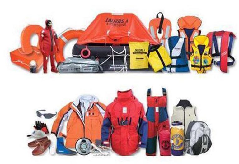 Products OFFSHORE SAFETY EQUIPMENT